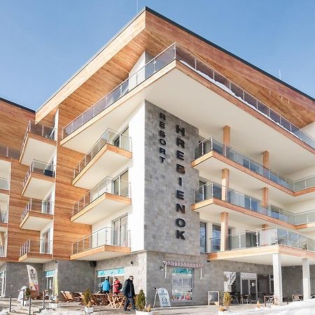 Apartment Luna Hrebienok Vysoké Tatry Eksteriør billede