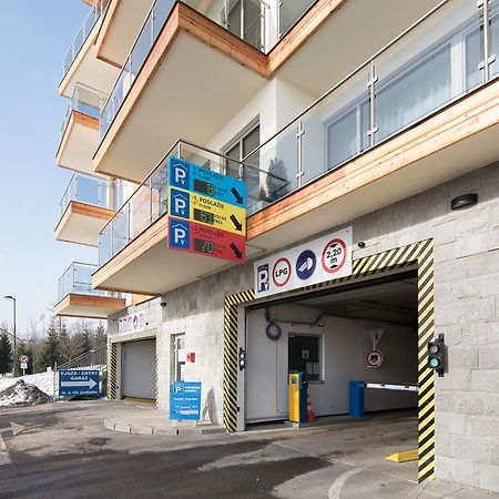 Apartment Luna Hrebienok Vysoké Tatry Eksteriør billede