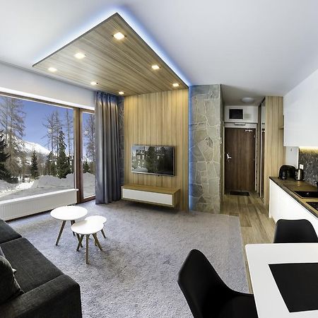 Apartment Luna Hrebienok Vysoké Tatry Eksteriør billede