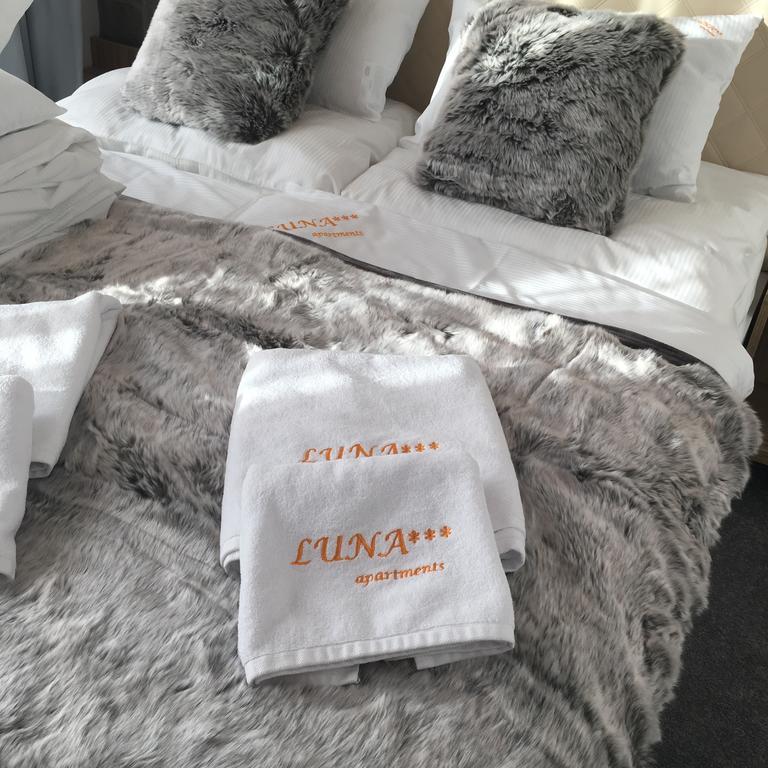 Apartment Luna Hrebienok Vysoké Tatry Eksteriør billede