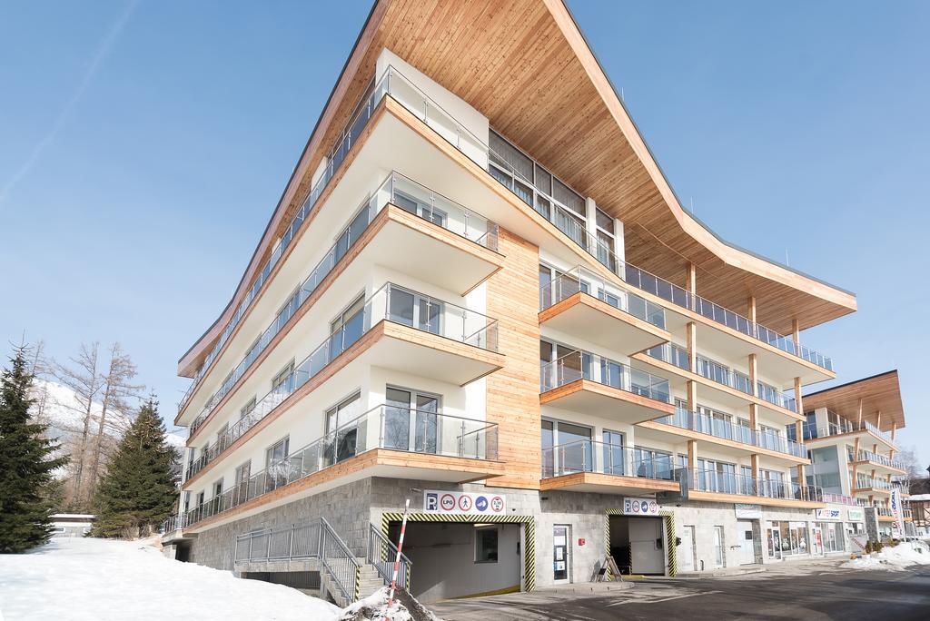 Apartment Luna Hrebienok Vysoké Tatry Eksteriør billede