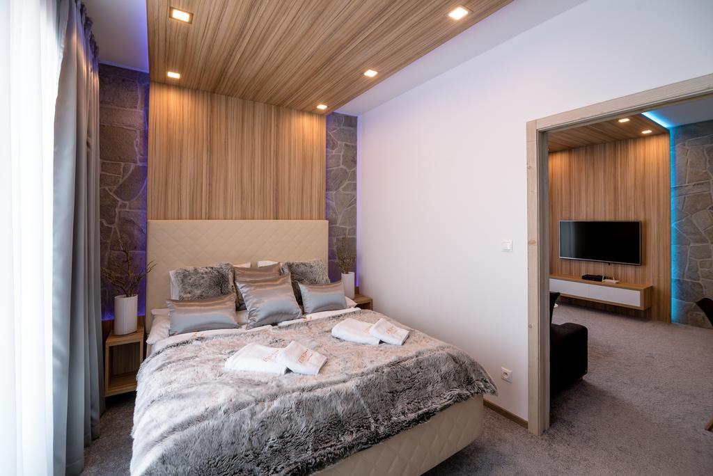 Apartment Luna Hrebienok Vysoké Tatry Eksteriør billede
