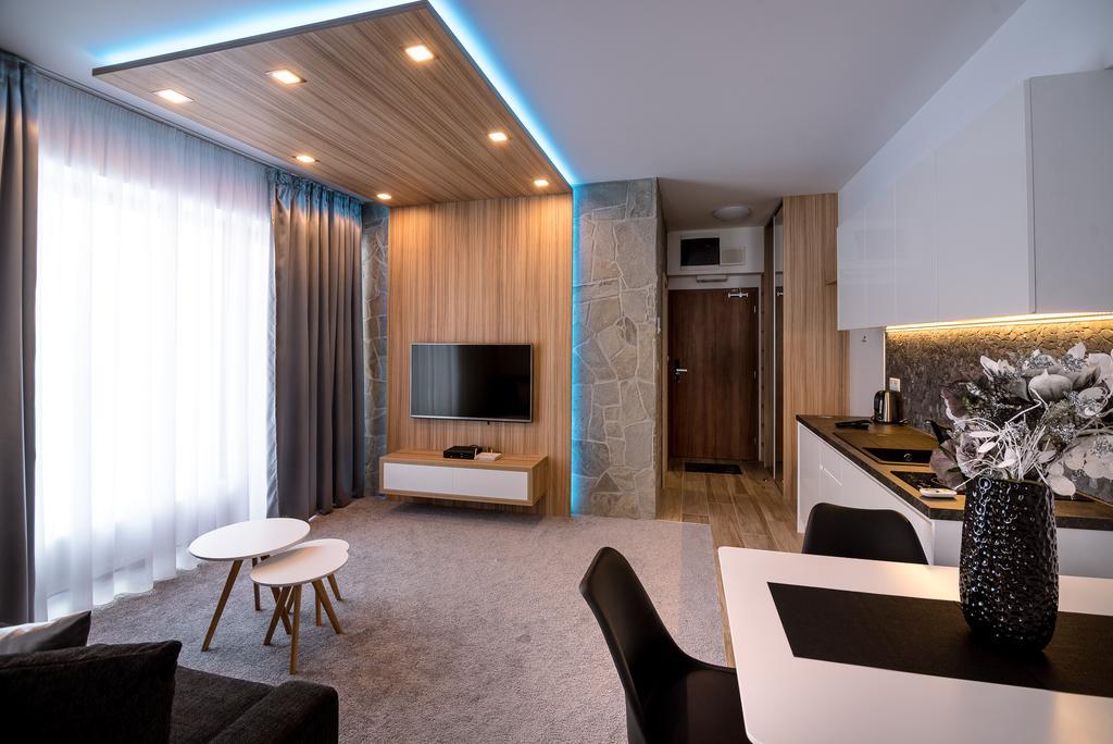 Apartment Luna Hrebienok Vysoké Tatry Eksteriør billede