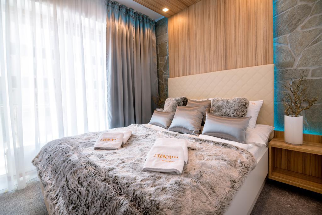 Apartment Luna Hrebienok Vysoké Tatry Eksteriør billede