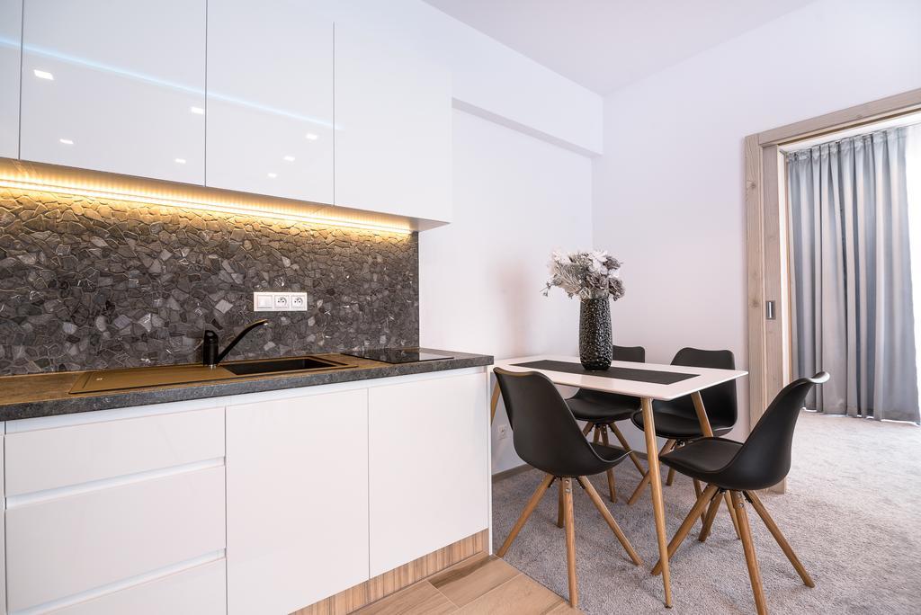 Apartment Luna Hrebienok Vysoké Tatry Eksteriør billede