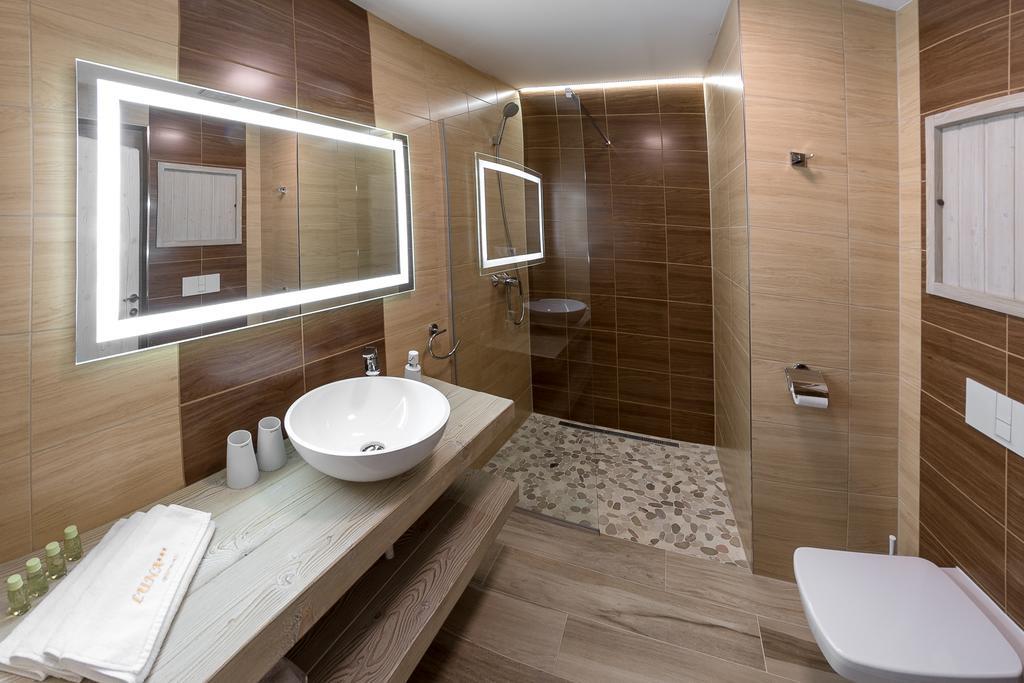Apartment Luna Hrebienok Vysoké Tatry Eksteriør billede