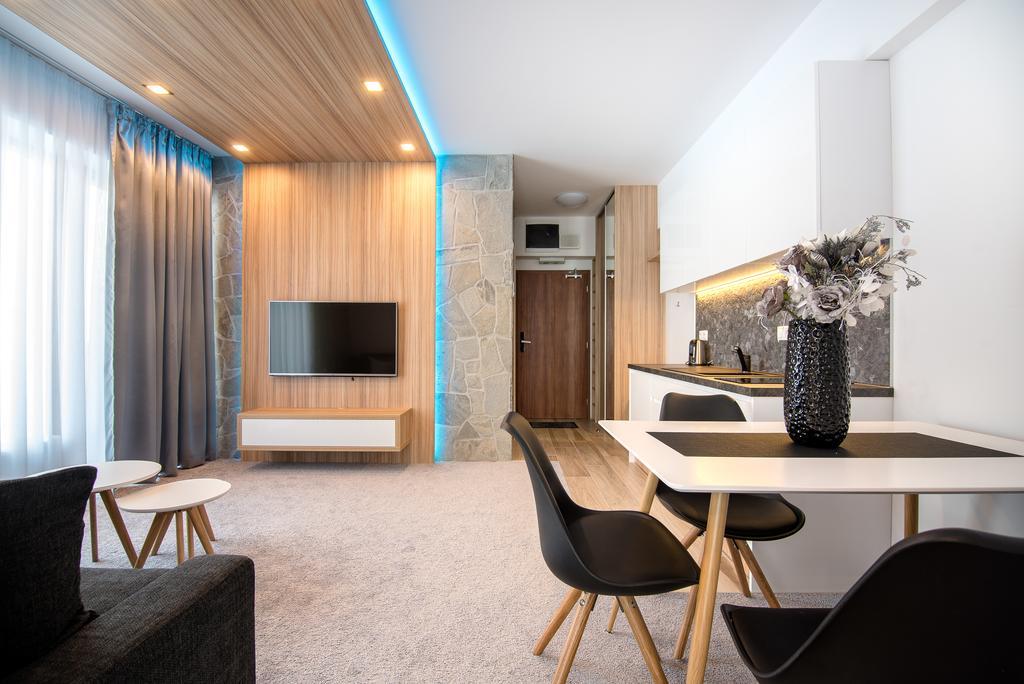 Apartment Luna Hrebienok Vysoké Tatry Eksteriør billede