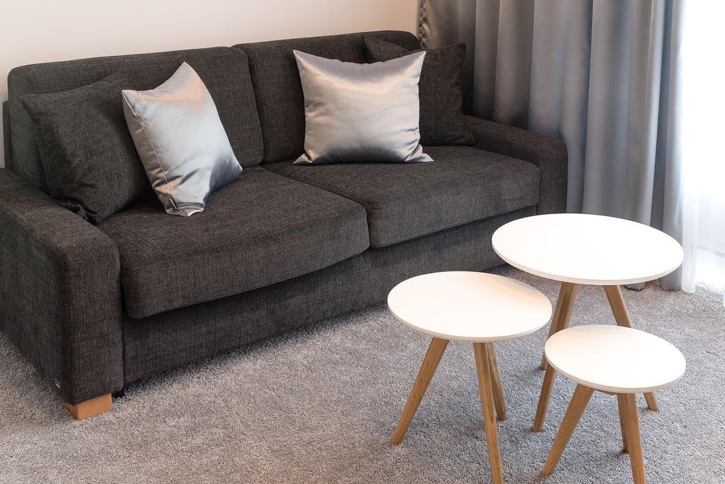 Apartment Luna Hrebienok Vysoké Tatry Eksteriør billede