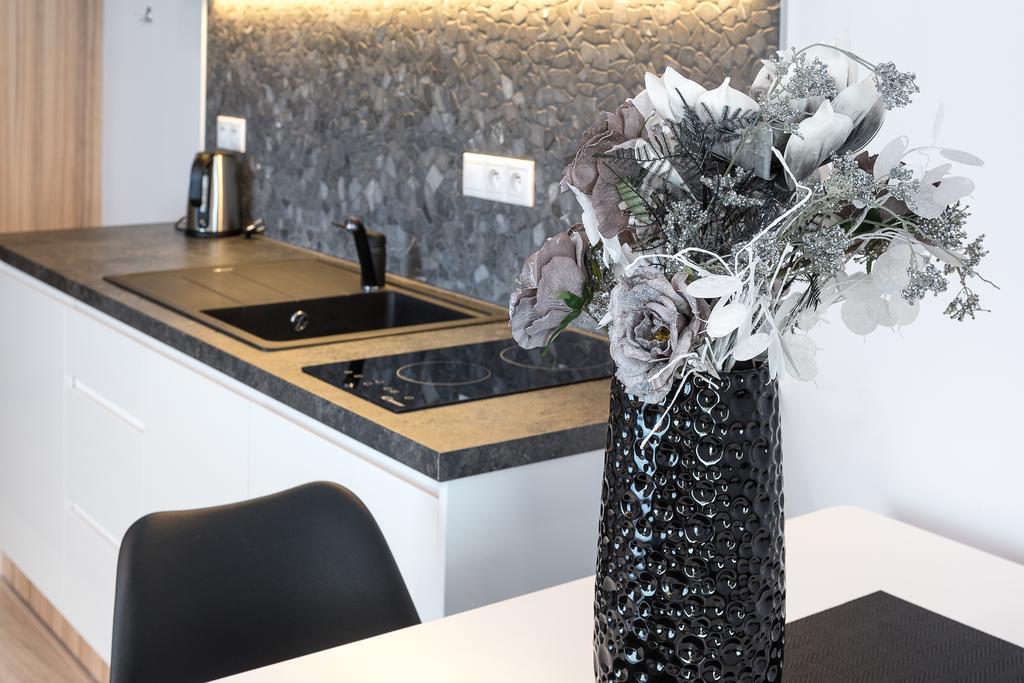 Apartment Luna Hrebienok Vysoké Tatry Eksteriør billede