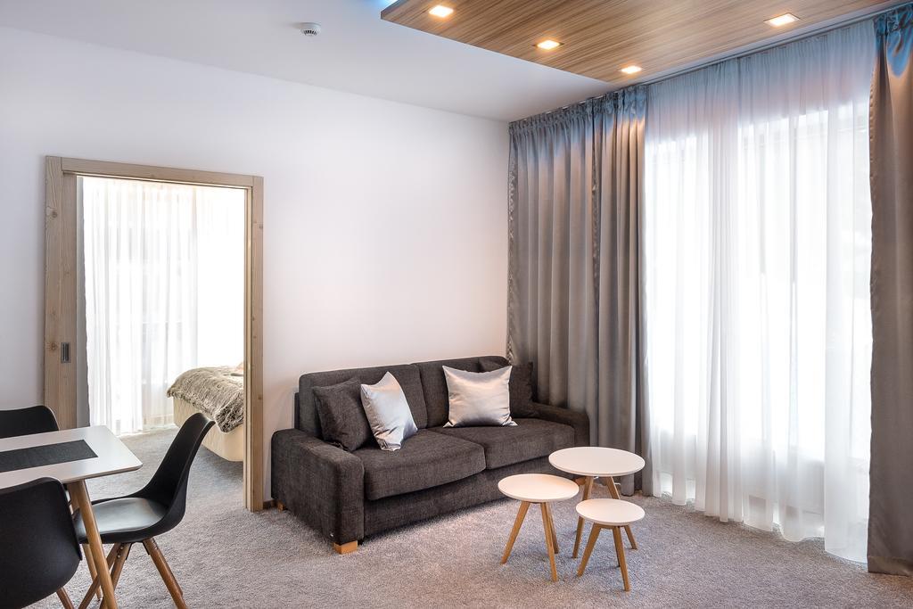 Apartment Luna Hrebienok Vysoké Tatry Eksteriør billede
