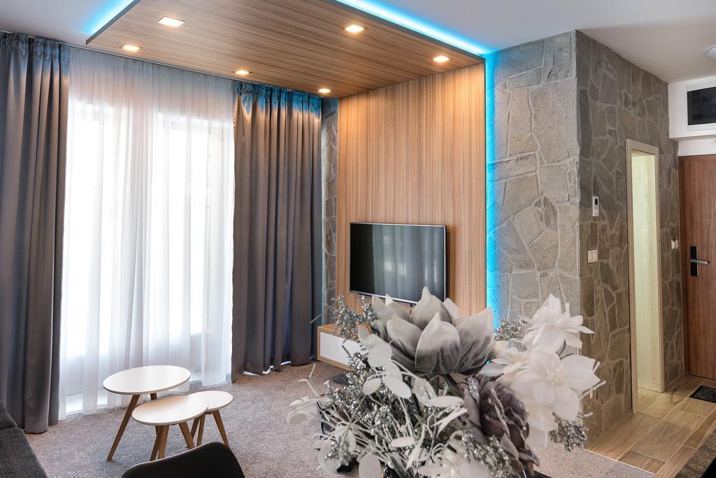 Apartment Luna Hrebienok Vysoké Tatry Eksteriør billede
