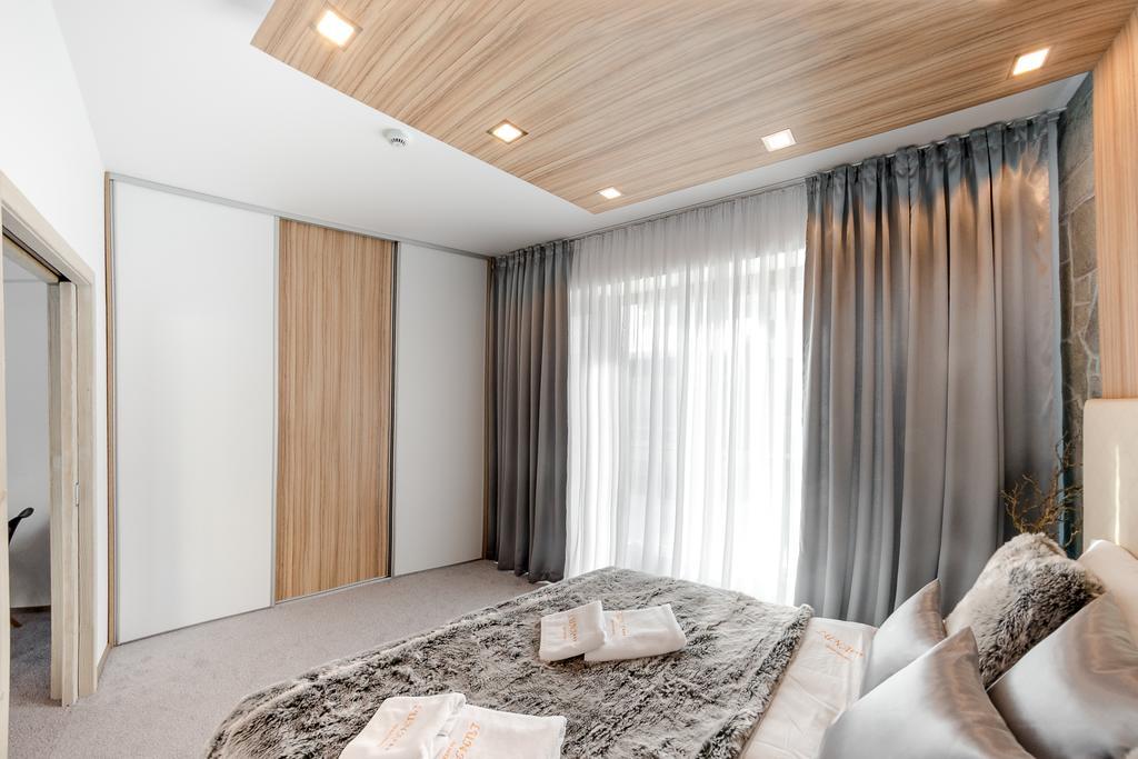 Apartment Luna Hrebienok Vysoké Tatry Eksteriør billede