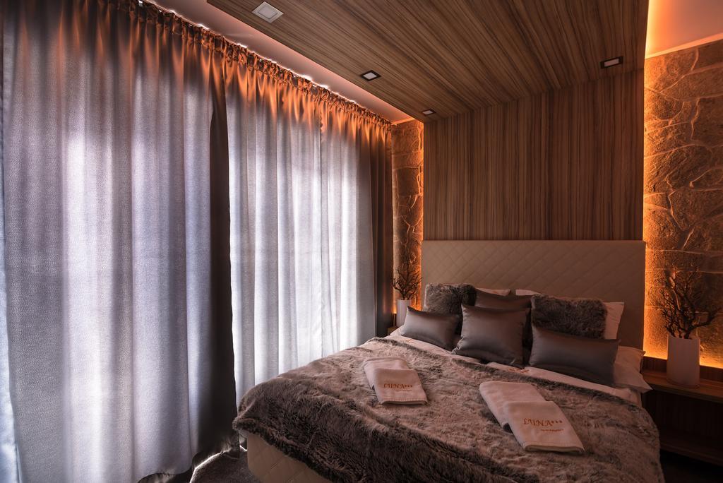 Apartment Luna Hrebienok Vysoké Tatry Eksteriør billede