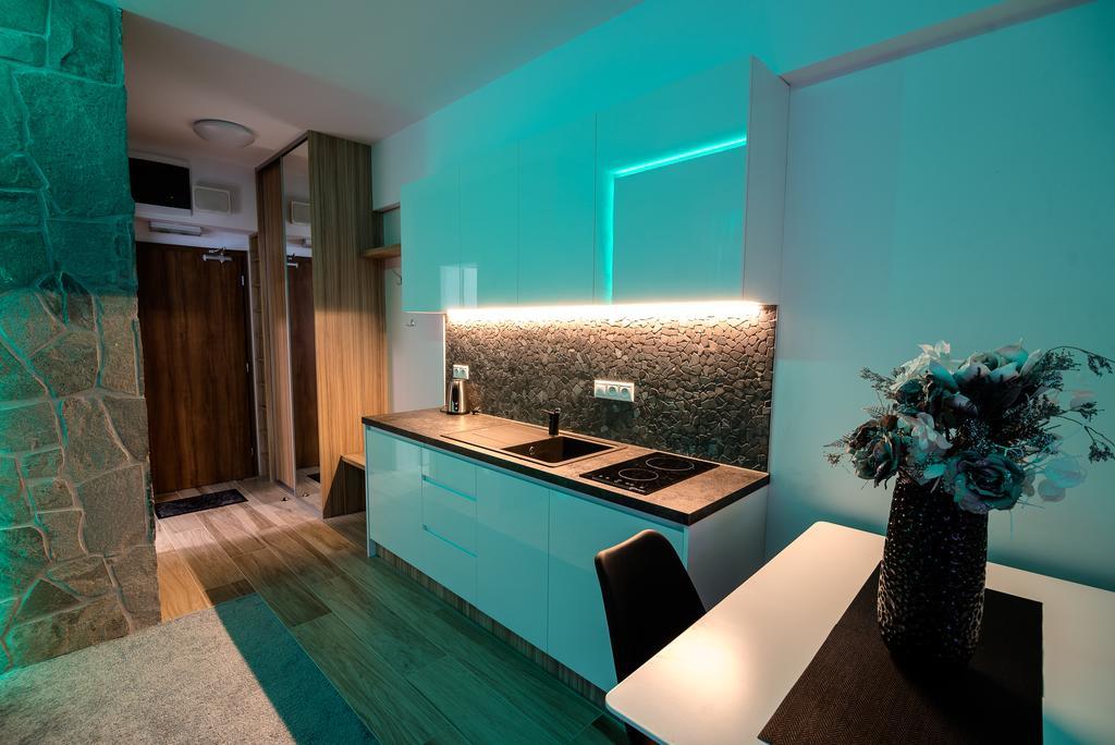 Apartment Luna Hrebienok Vysoké Tatry Eksteriør billede