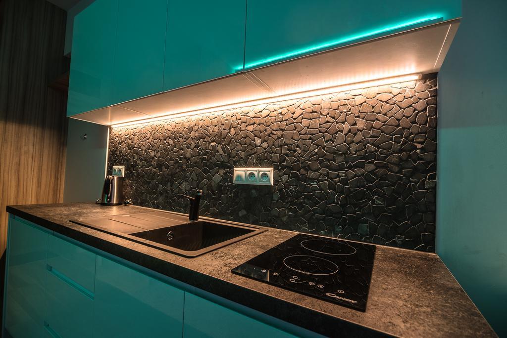 Apartment Luna Hrebienok Vysoké Tatry Eksteriør billede