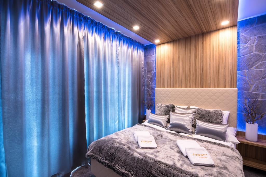 Apartment Luna Hrebienok Vysoké Tatry Eksteriør billede